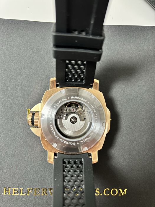 Helfer LH Limited Edition 1 of 1