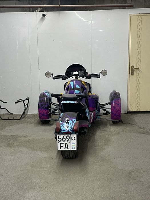 CAN-AM Ryker срочная продажа