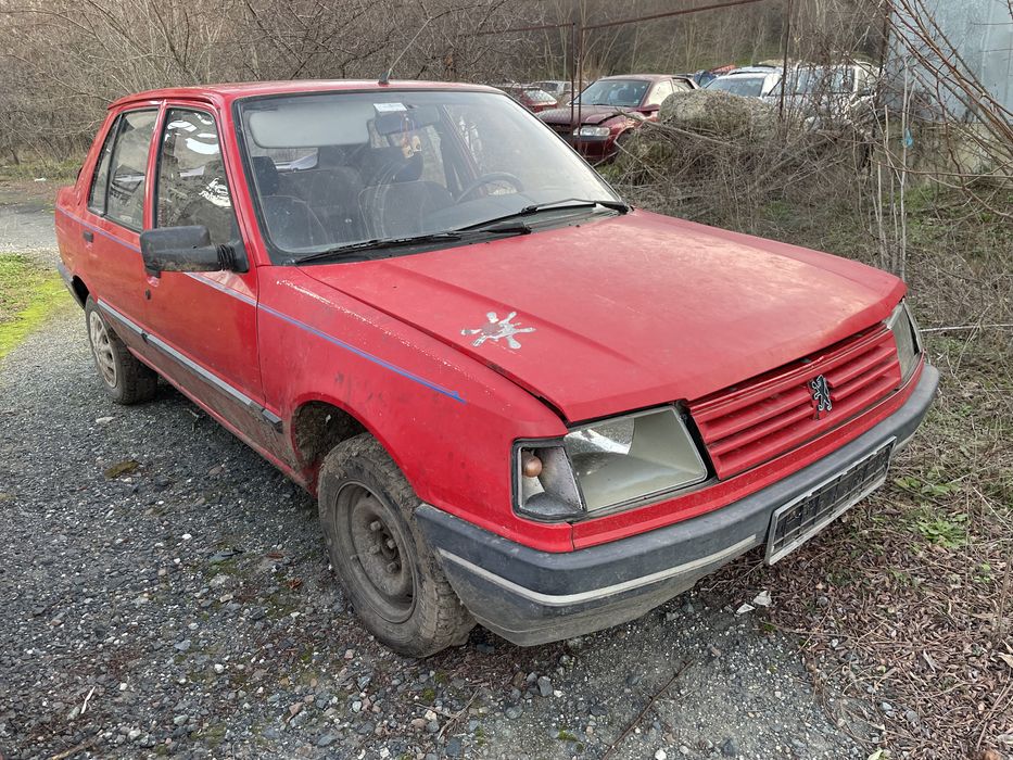 Пежо 309 1.1 60кс 1992г На Части