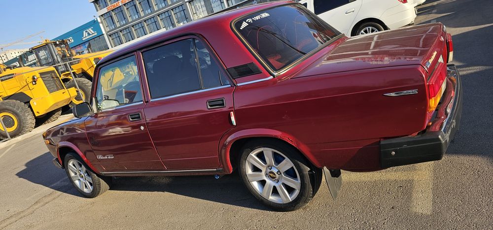 Baz 2107 jiguli 1990