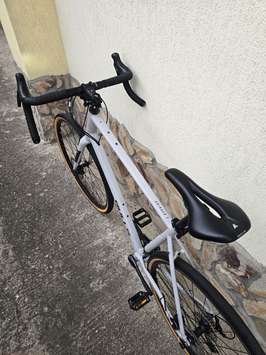 Гравел велосипед Bulls