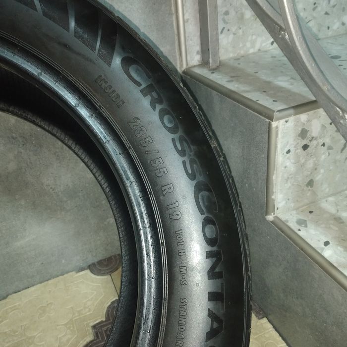 Шины Соntinental