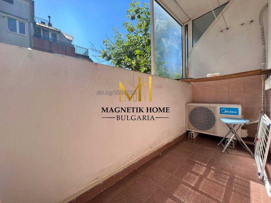 Дава се под наем Тристаен апартамент в Бургас, Възраждане - 90 кв.м за 423.3 € - Снимка #3