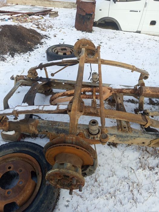 На разбор газель сатылады