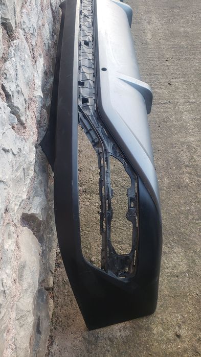 bronq/broni Спойлер задна броня Hyundai Tucson 2020-24g. (#438)