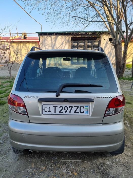 Matiz best, 2006 lyuks konditsioner