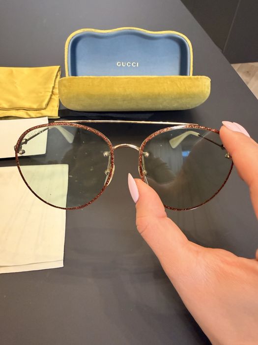 Слънчеви очила Gucci
