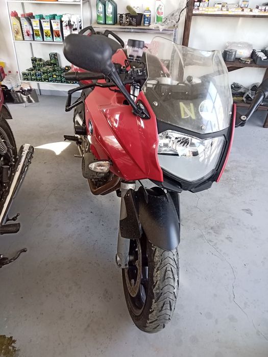 Bmw f800 2008 ABS limitabil A2