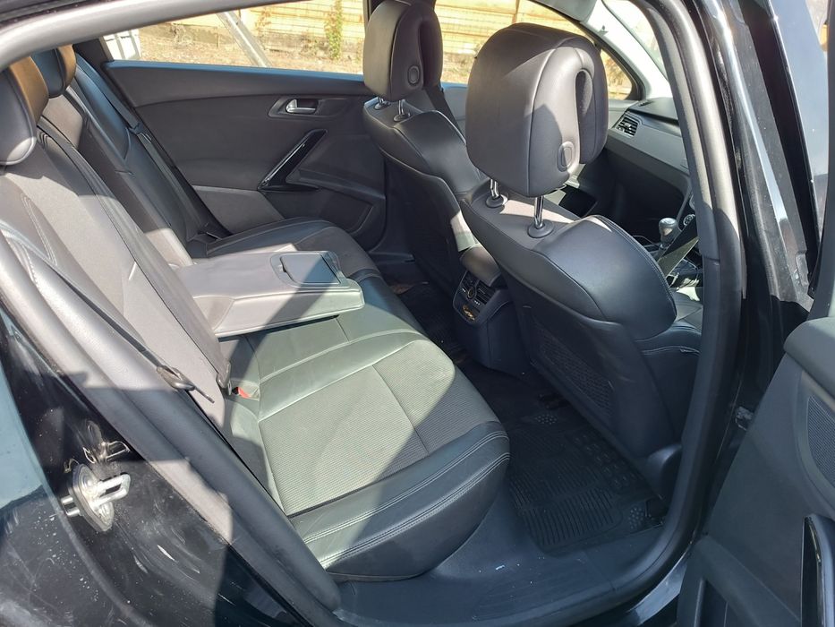 Peugeot 508 motor injectoare turbina
