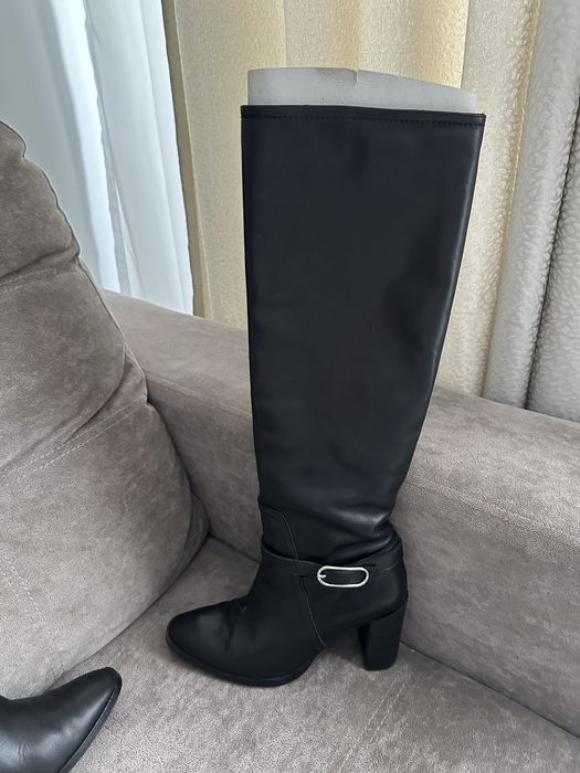 Сапоги Massimo Dutti