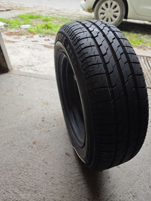 175/65/14 BRIDGESTONE  с джанта 4x108x63x14 за Ford Fiesta