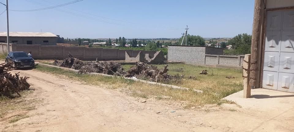 Тинч жойда Срочно Ер сотилади. Келишилади