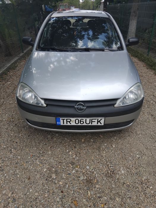 Opel Corsa C 1.0