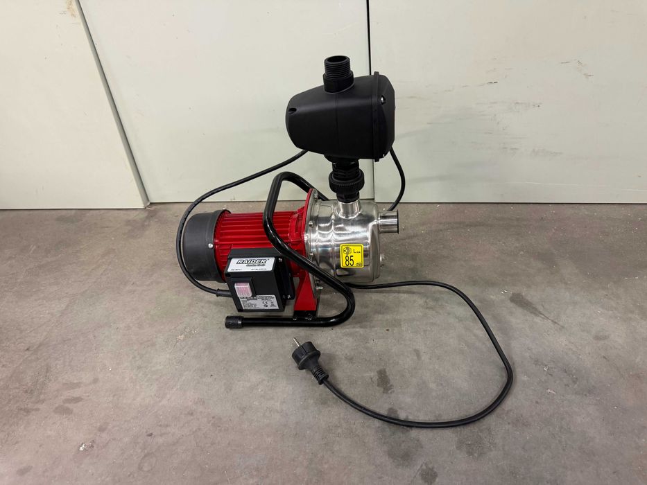 Помпа с електронен пресостат 1200W 64L/min RD-WP17