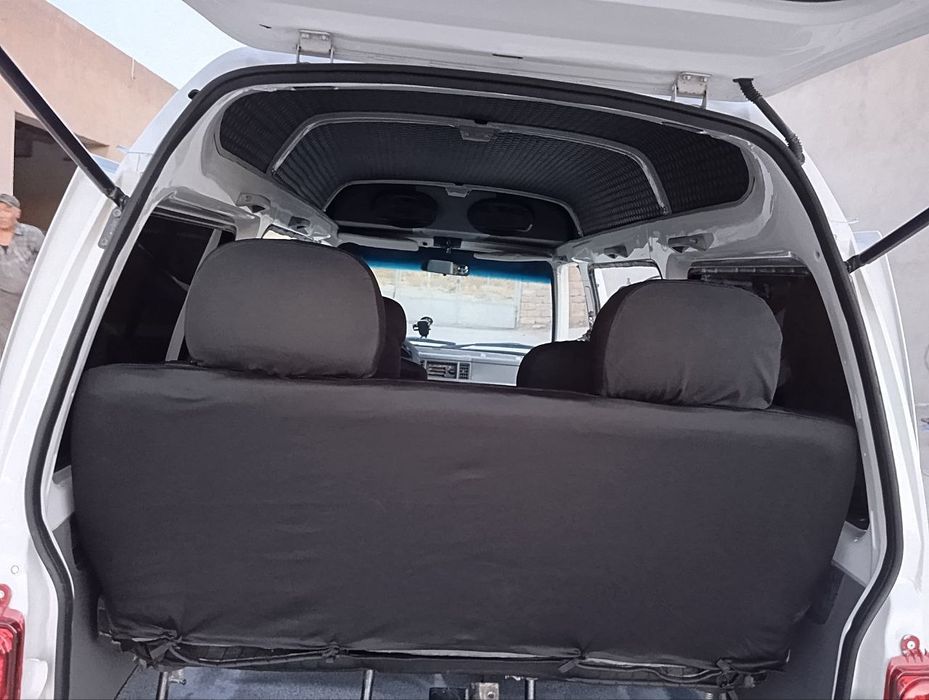 Daewoo Damas 2, 2010