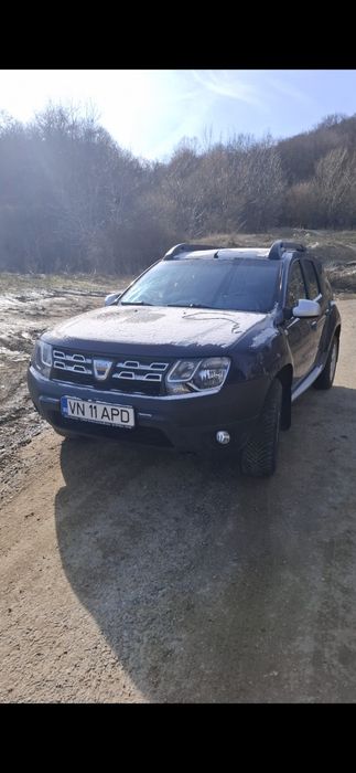 DACIA Duster 2014 — imagine 4