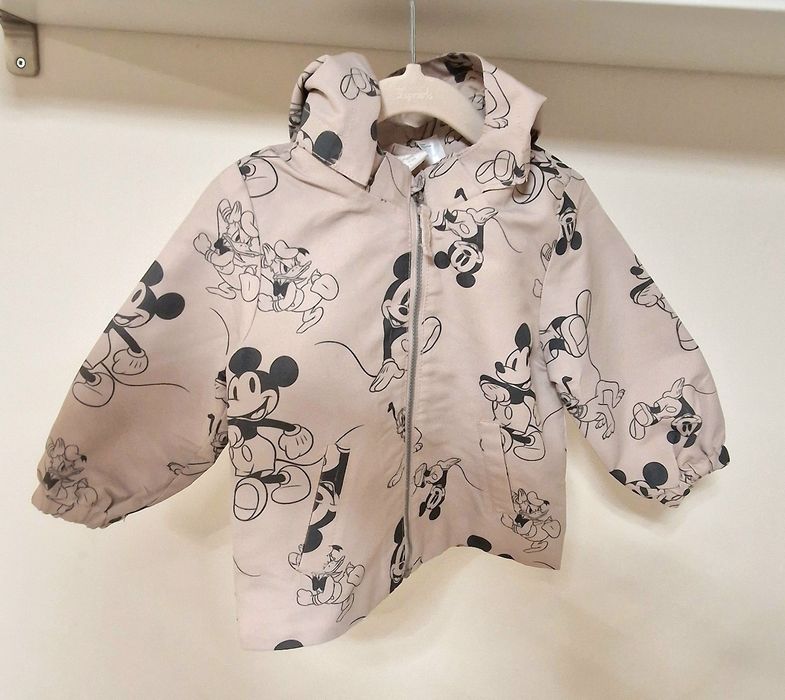 Пролетно якенце H&M, серия Disney, размер 80 (9-12 месеца)
