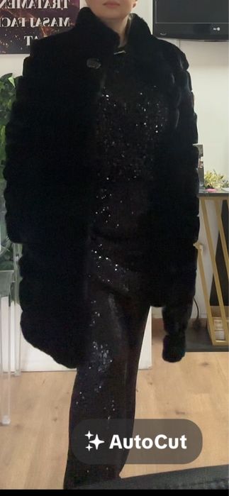 Haina blana sinsila neagra