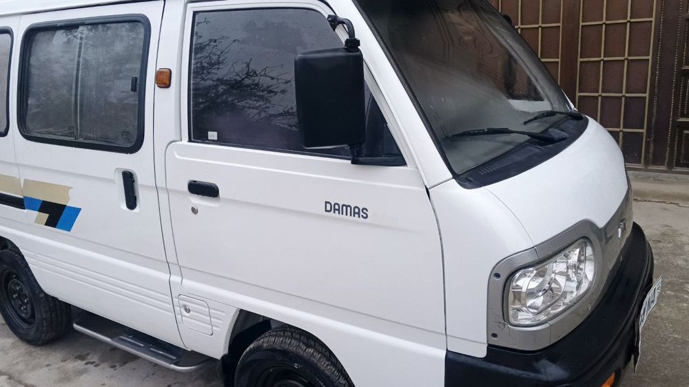 Chevrolet Damas 2017 — 6