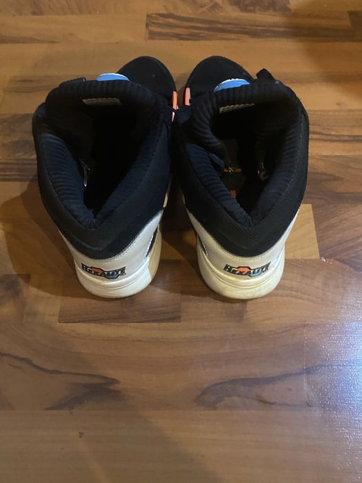 Reebok pump omni zone