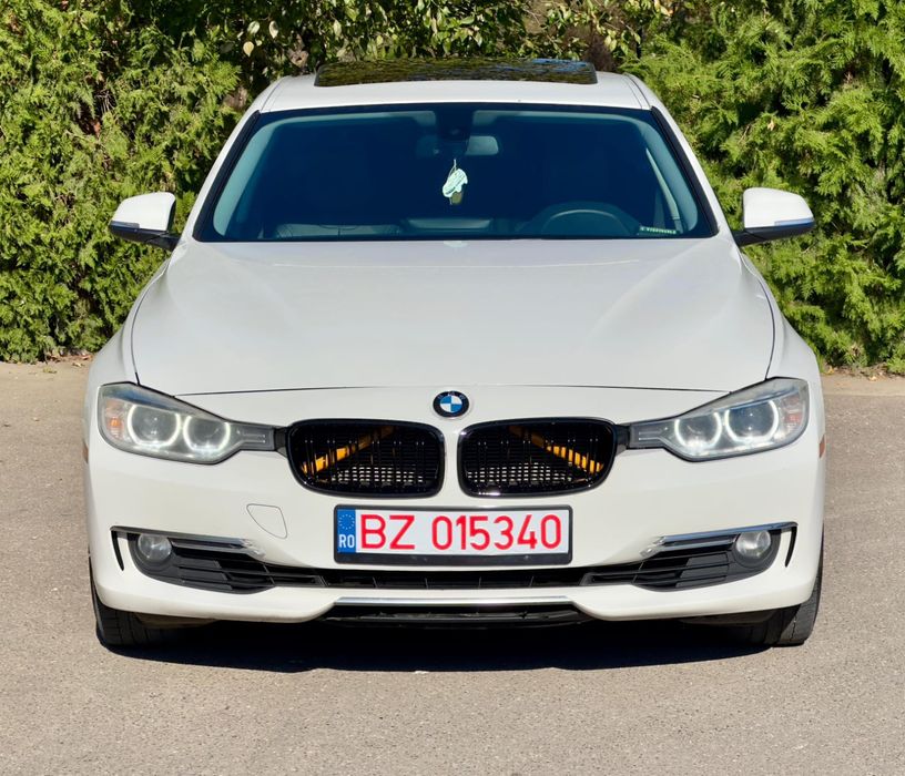 BMW F30 328i Luxury line