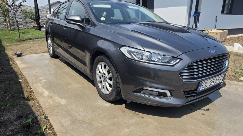 Ford Mondeo Hatchback 1.5 TDCi  - 120 CP | Euro 6 | 2016