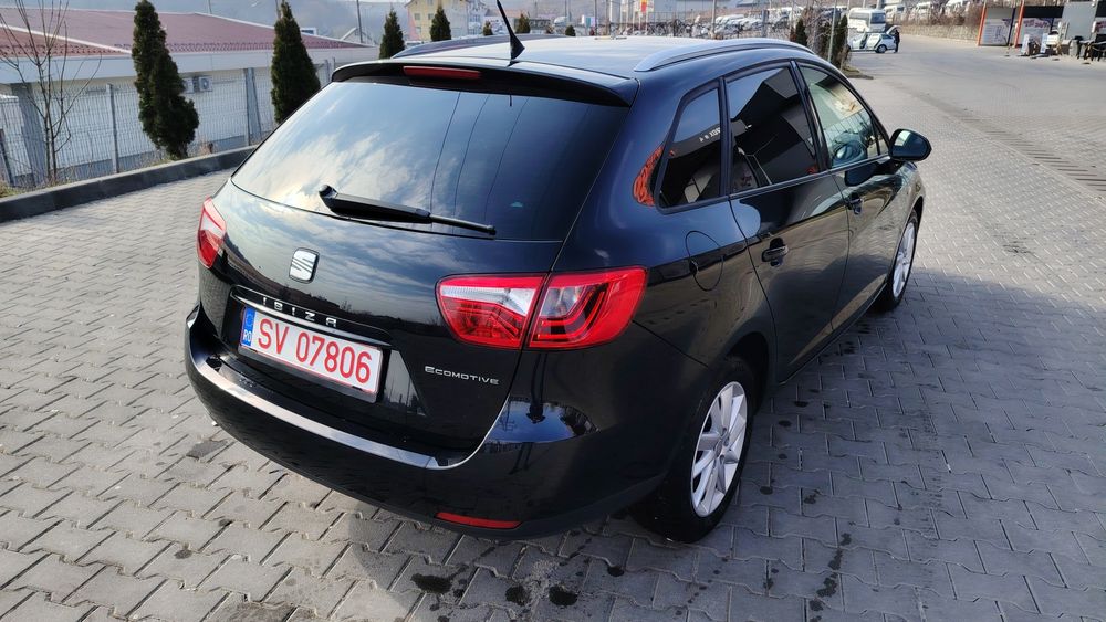 Vând Seat ibiza 1.2 tdi