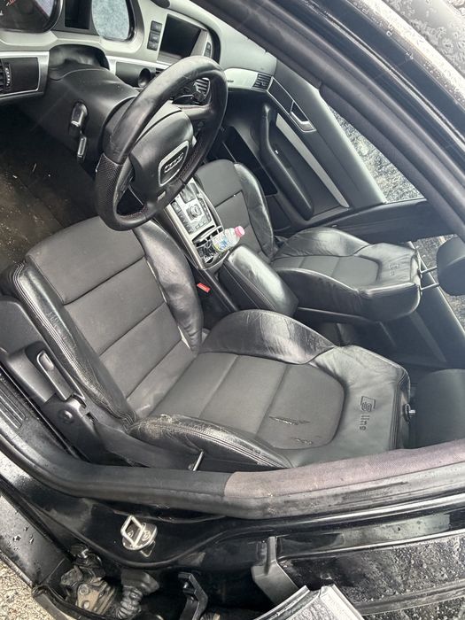 Ауди а6 3.0 тди на части / audi a6 c6 4f 3.0 tdi