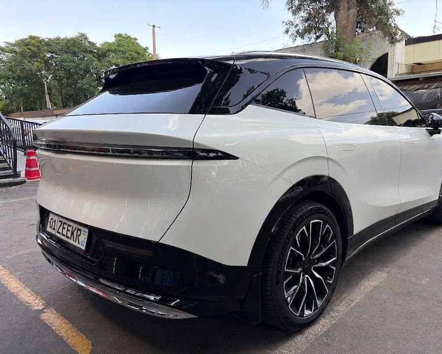 Zeekr 7x (2025/2025)