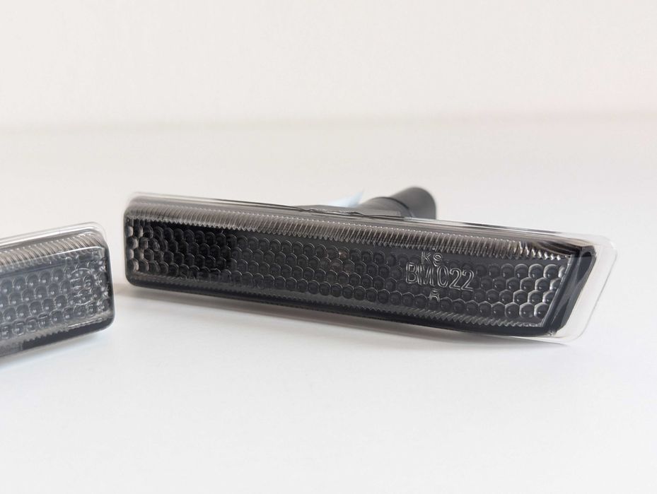 Странични мигачи БМВ Е36 фейслифт 96-99 BMW E36 тъмни затъмнени Тунинг