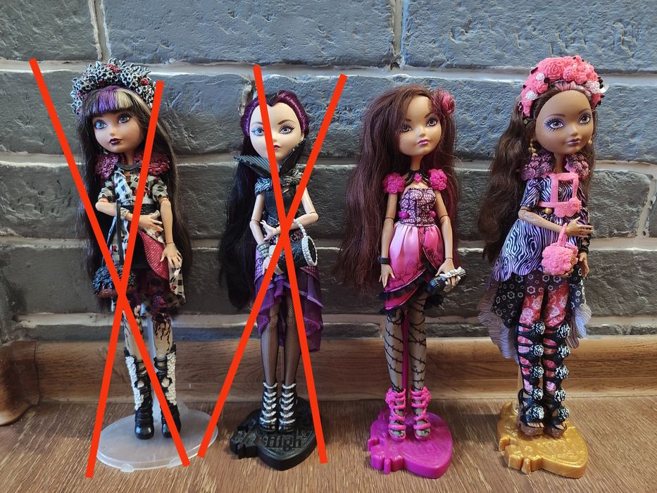 Эвер афтер хай ever after high