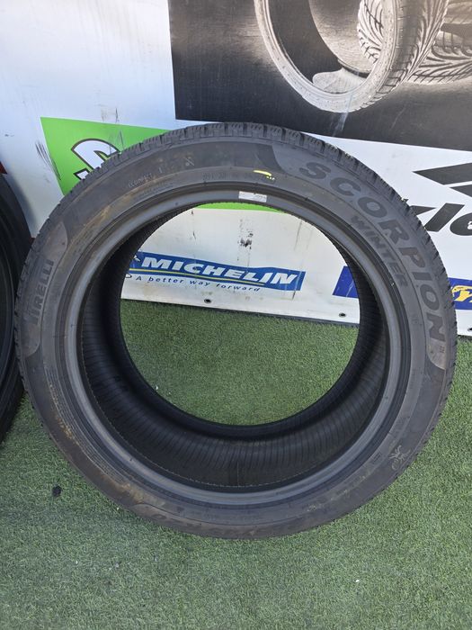 Set 265.45.20  285.40.20 pirelli m+s