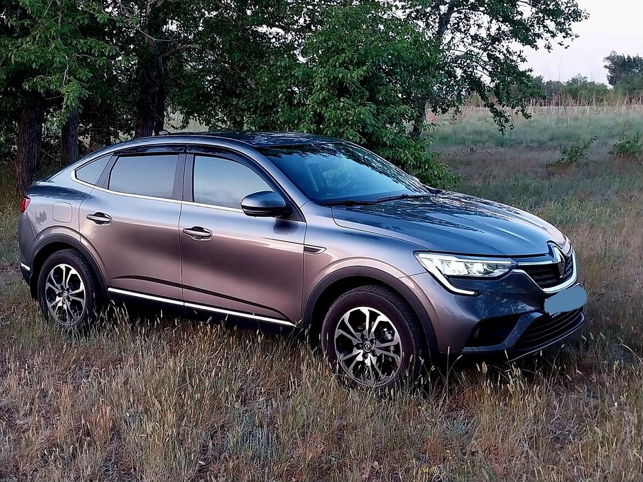 Продам а/ мобиль RENAULT ARKANA