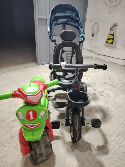 Vînd tricicletă în stare foarte bună