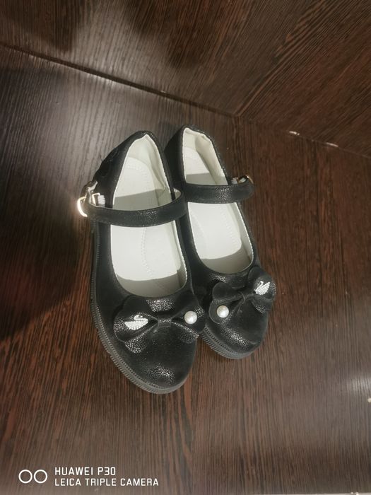 Туфли для девочки