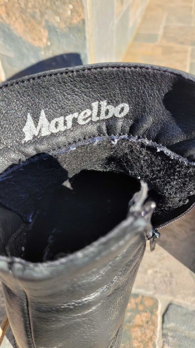 Ghete de toamna pentru fete Marelbo marimea 30