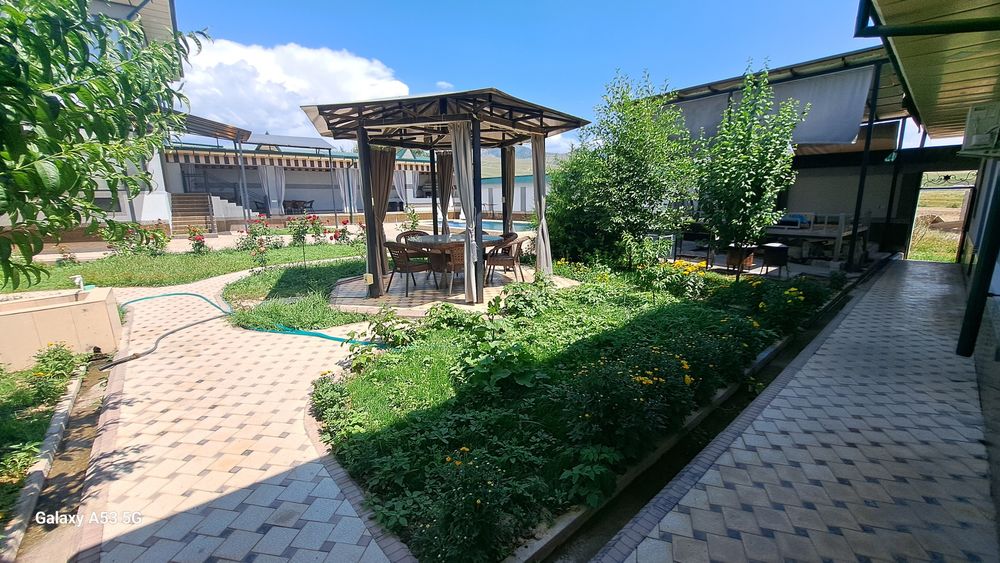 Сдаётся в аренду евро дача, паркентский ройона