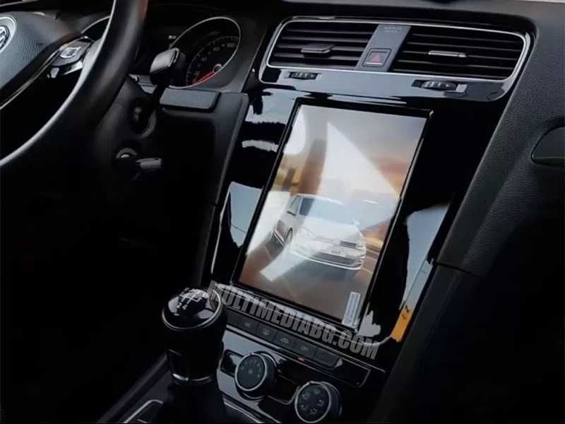 Volkswagen Golf 7 [2013-2017] 9.7 Мултимедия Навигация Android