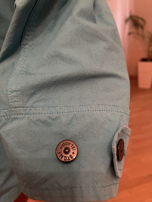 Stone Island ветровка