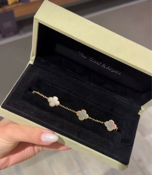 Van Cleef Браслет