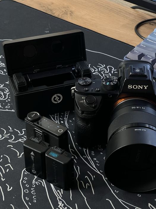 Sony a7s2 камера фотоаппрат