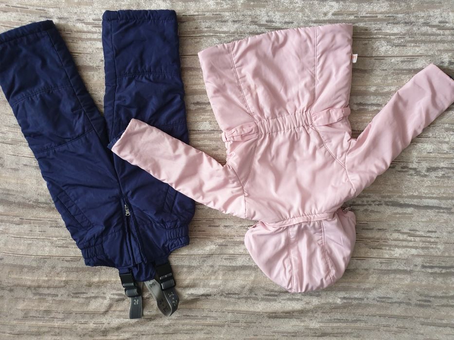 Комбинезон демисезонный