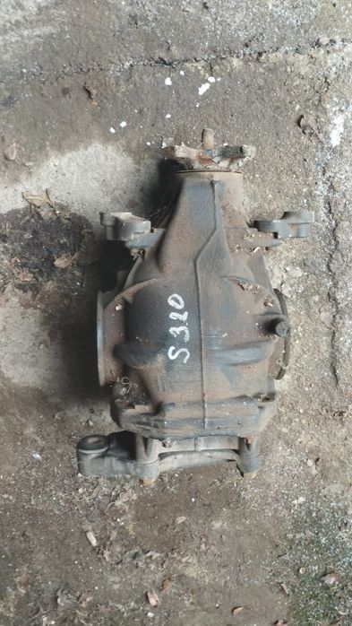 Заден деферецияла за s klasa w221 320d