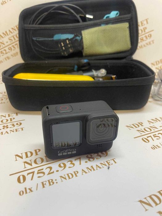 NDP Amanet NON-STOP Bld.Iuliu Maniu 69 Camera video sport GoPro HERO 9 (58926)