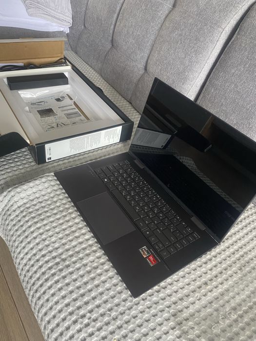 Продам ноутбук HP Envy x360