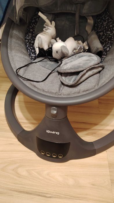 Електронна люлка