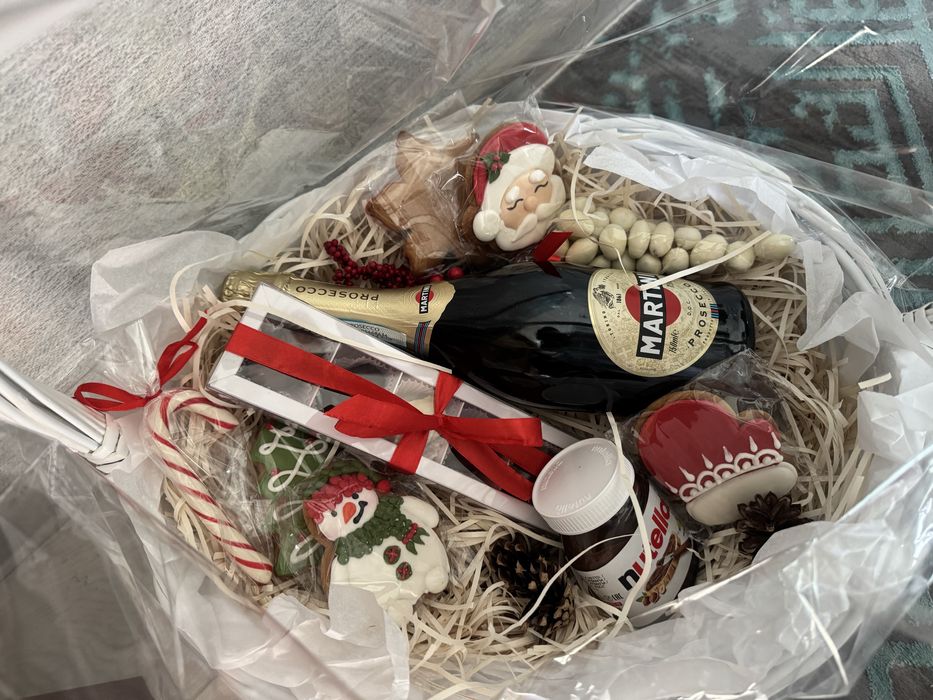 Подарок на новый год