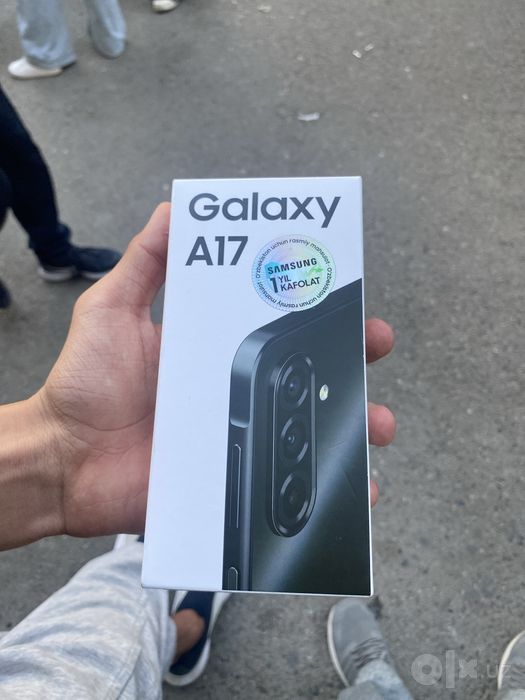 A 17 256 pamit 8 ram