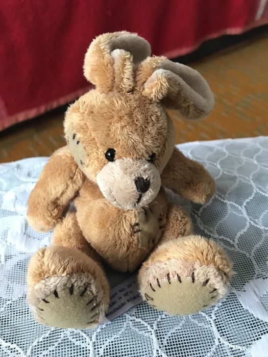 Jucari din plus (4 bucati diferiti iepurasi)