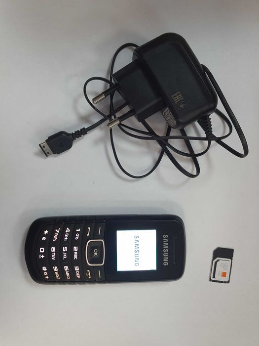 telefon Samsung GTE1080 perfect functional taste butoane